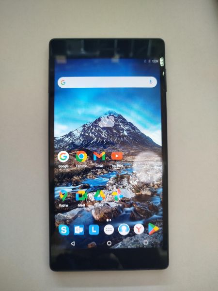 планшет Lenovo Tab 4 16GB (TB-7504X) (с SIM) в Шелехов