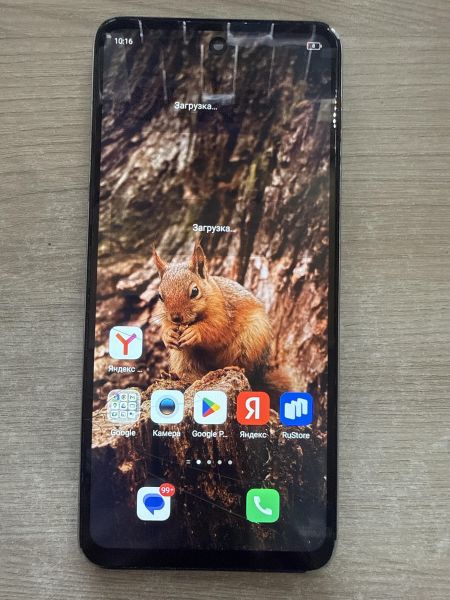 сотовый телефон TECNO Spark Go 2024 3/64GB (BG6) Duos в Шелехов