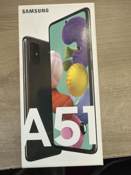 сотовый телефон Samsung Galaxy A51 6/128GB (A515F) Duos в Шелехов