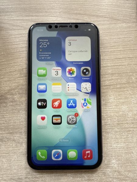 сотовый телефон Apple iPhone 11 128GB в Шелехов