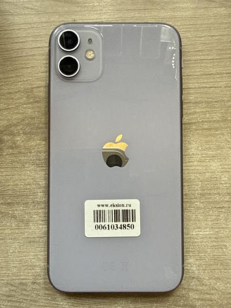 сотовый телефон Apple iPhone 11 128GB в Шелехов