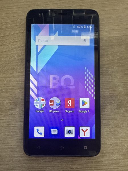 сотовый телефон BQ 5000G Velvet Easy Duos в Шелехов