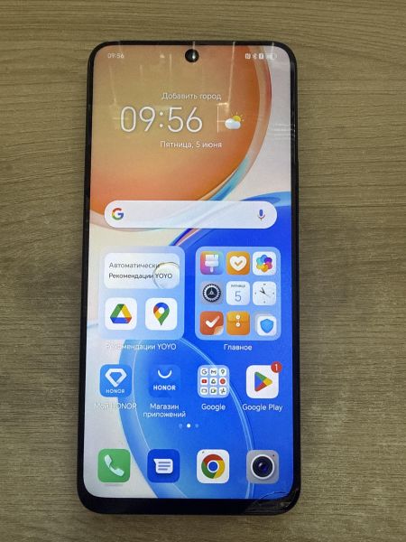 сотовый телефон Honor X8 6/128GB (TFY-LX1) Duos в Шелехов