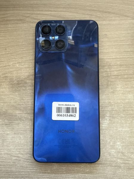 сотовый телефон Honor X8 6/128GB (TFY-LX1) Duos в Шелехов