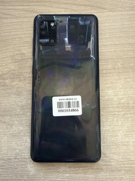 сотовый телефон Samsung Galaxy A31 4/128GB (A315F) Duos в Шелехов