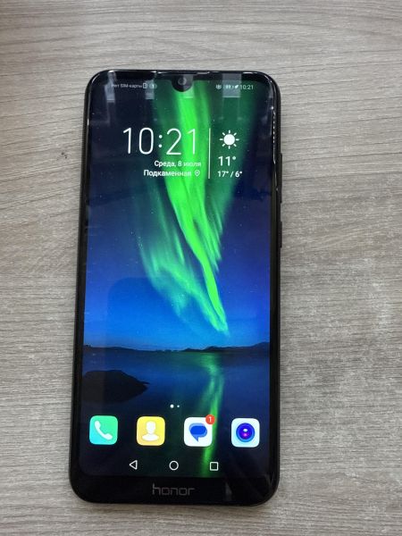 сотовый телефон Honor 8A 2/32GB (JAT-LX1) Duos в Шелехов