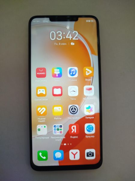 сотовый телефон Huawei Nova Y91 8/128GB (STG-LX1) Duos в Шелехов