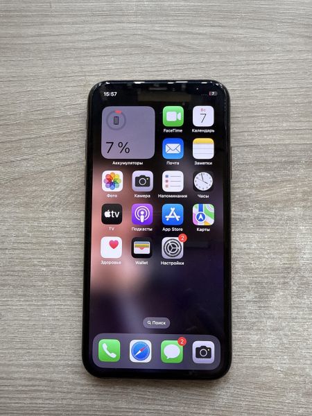 сотовый телефон Apple iPhone XS 64GB в Шелехов