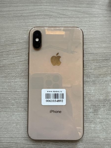 сотовый телефон Apple iPhone XS 64GB в Шелехов