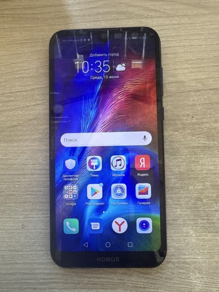 сотовый телефон Honor 8S 2/32GB (KSA-LX9) Duos в Шелехов