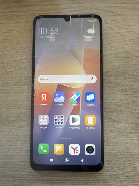 сотовый телефон Xiaomi Redmi 13C 4/128GB (23108RN04Y) Duos в Шелехов