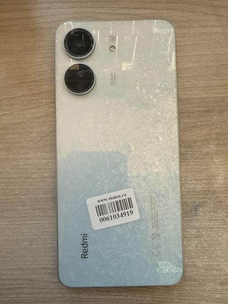 сотовый телефон Xiaomi Redmi 13C 4/128GB (23108RN04Y) Duos в Шелехов