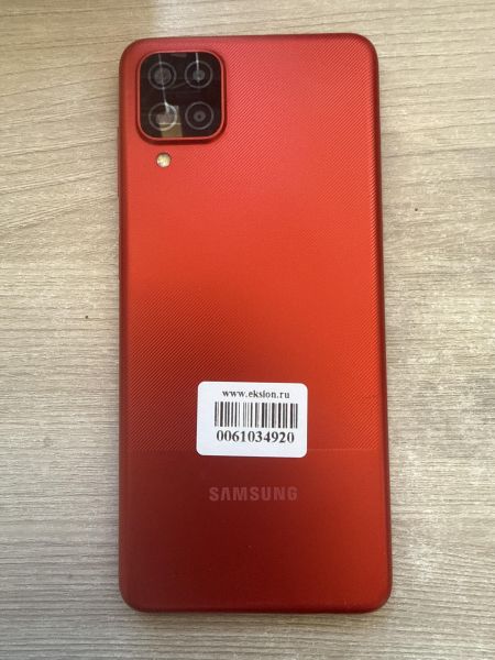 сотовый телефон Samsung Galaxy A12 3/32GB (A125F) Duos в Шелехов