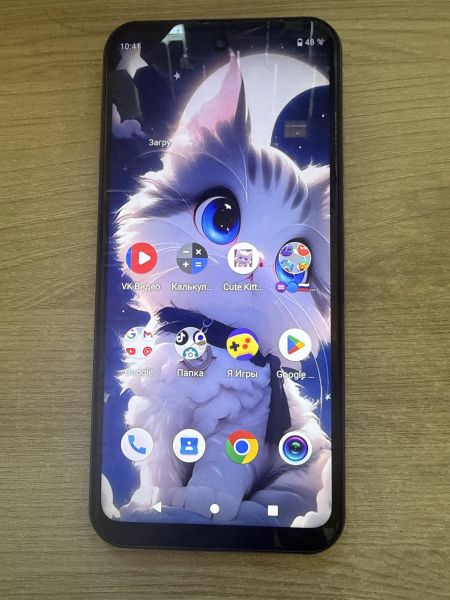 сотовый телефон W+O X200 4/64GB Duos в Шелехов