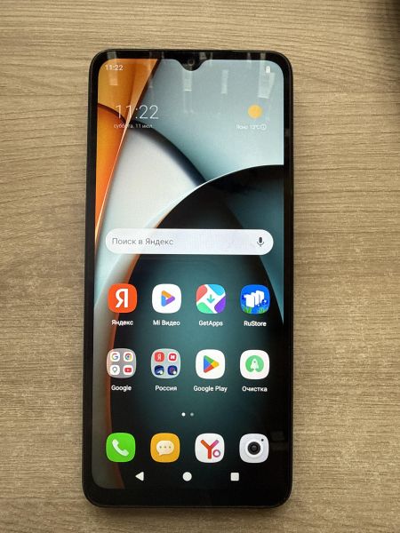сотовый телефон Xiaomi Redmi A3 3/64GB (23129RN51X) Duos в Шелехов