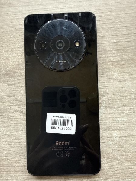 сотовый телефон Xiaomi Redmi A3 3/64GB (23129RN51X) Duos в Шелехов