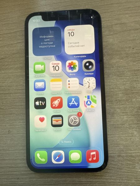 сотовый телефон Apple iPhone 12 mini 64GB в Шелехов
