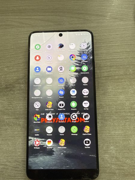 сотовый телефон POCO X6 Pro 12/512GB (2311DRK48G) Duos в Шелехов