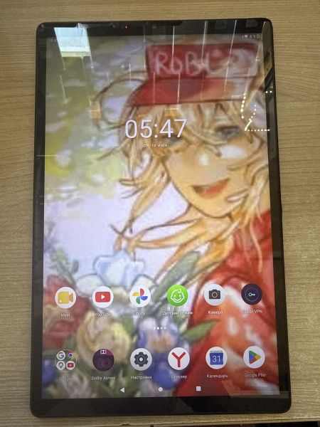 планшет Lenovo Tab M10 FHD Plus 64GB (TB-X606F) (без SIM) в Шелехов