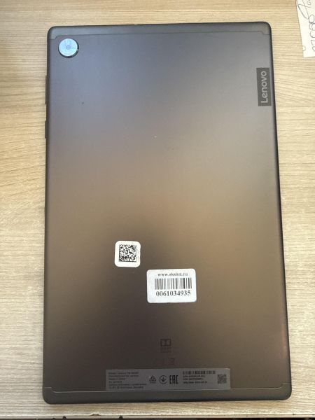 планшет Lenovo Tab M10 FHD Plus 64GB (TB-X606F) (без SIM) в Шелехов