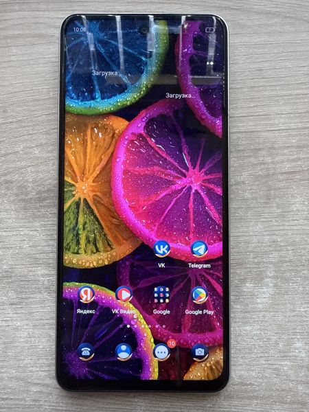 сотовый телефон TECNO Spark 30 8/256GB (KL6) Duos в Шелехов