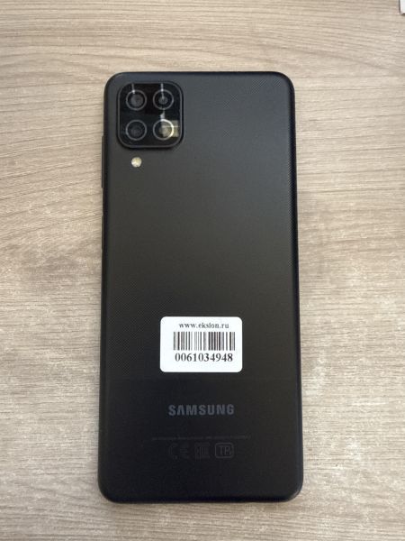 сотовый телефон Samsung Galaxy A12 3/32GB (A125F) Duos в Шелехов