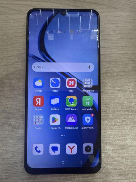 сотовый телефон Realme C61 8/256GB (RMX3930) Duos в Шелехов