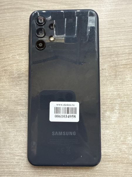 сотовый телефон Samsung Galaxy A13 4/64GB (A137F) Duos в Шелехов