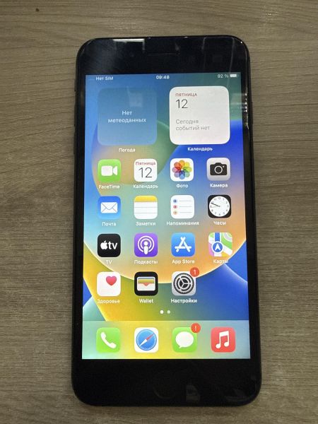 сотовый телефон Apple iPhone 8 Plus 64GB в Шелехов
