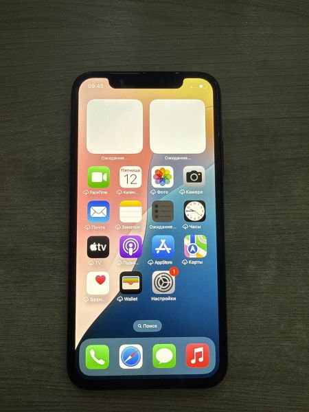 сотовый телефон Apple iPhone XS 256GB в Шелехов