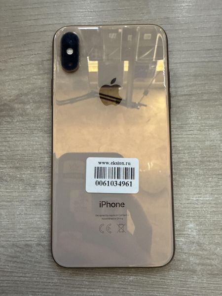 сотовый телефон Apple iPhone XS 256GB в Шелехов