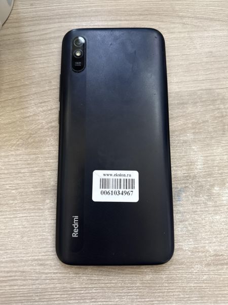 сотовый телефон Xiaomi Redmi 9A 2/32GB (M2006C3LG/M2006C3LI) Duos в Шелехов
