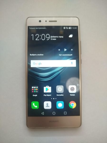 сотовый телефон Huawei P9 Lite 2/16GB (VNS-L21) Duos в Шелехов