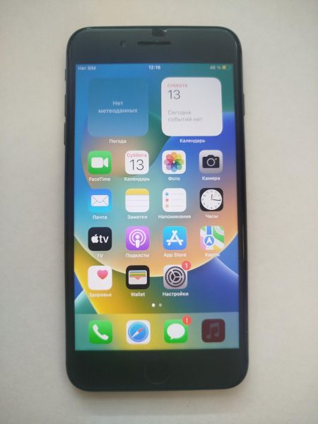 сотовый телефон Apple iPhone 8 Plus 256GB в Шелехов