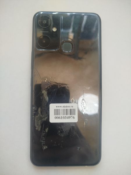 сотовый телефон Infinix Smart 6 Plus 3/64GB (X6823C) Duos в Шелехов