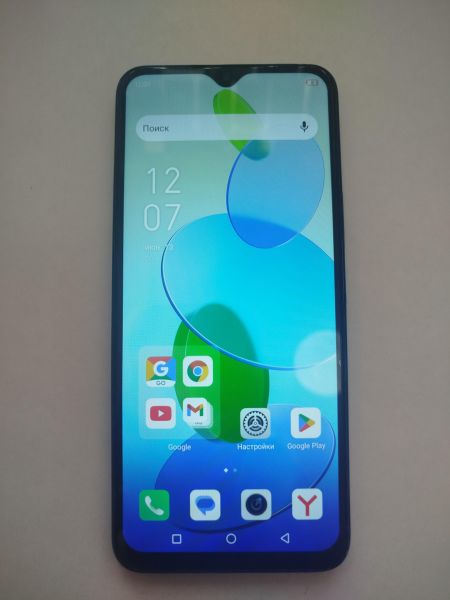 сотовый телефон Infinix Smart 6 Plus 3/64GB (X6823C) Duos в Шелехов