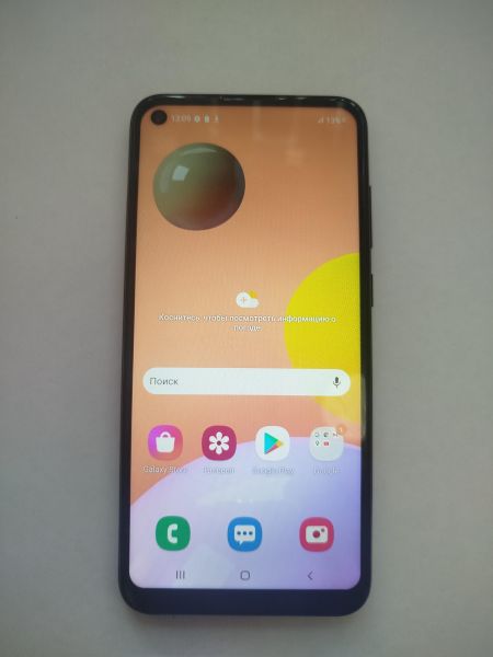 сотовый телефон Samsung Galaxy A11 2/32GB (A115F) Duos в Шелехов