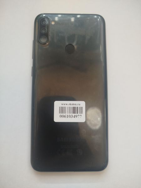 сотовый телефон Samsung Galaxy A11 2/32GB (A115F) Duos в Шелехов
