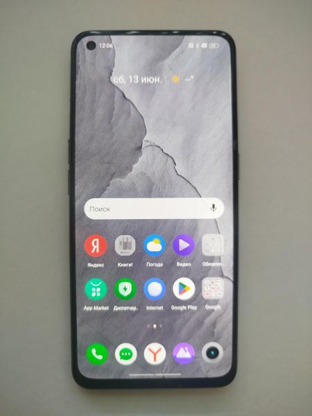 сотовый телефон Realme GT Master Edition 6/128GB (RMX3363) Duos в Шелехов