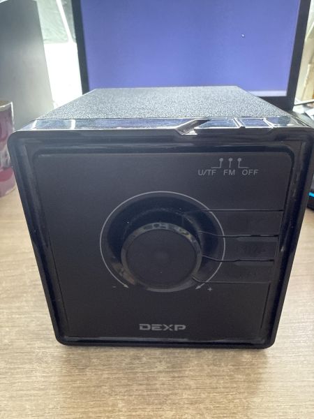 портативная колонка DEXP P400 в Шелехов
