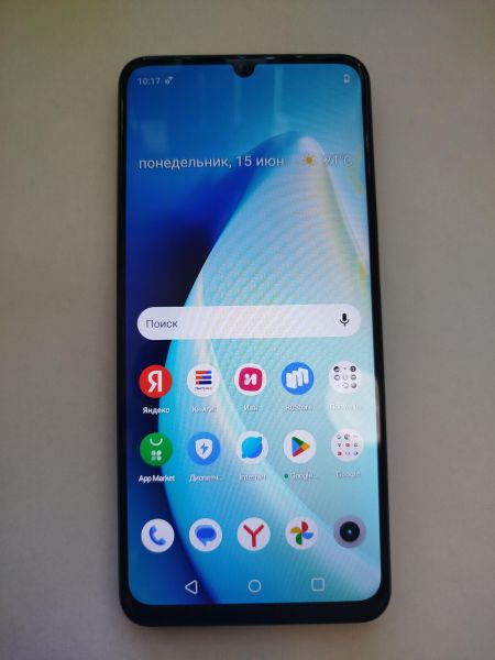 сотовый телефон Realme Note 50 3/64GB (RMX3834) Duos в Шелехов