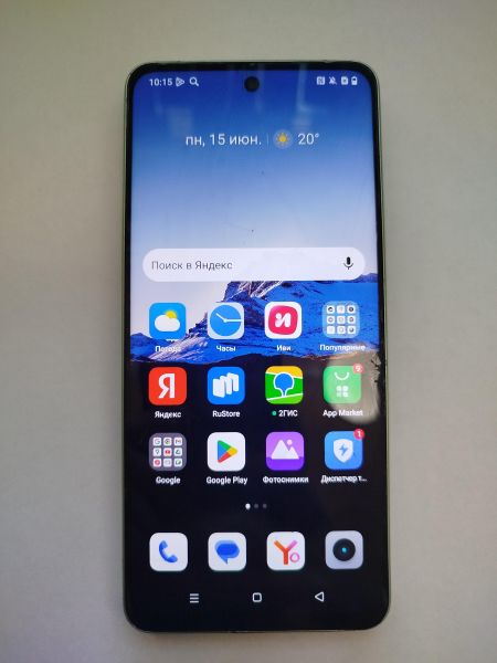 сотовый телефон Realme C67 8/256GB (RMX3890) Duos в Шелехов
