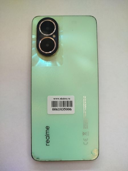 сотовый телефон Realme C67 8/256GB (RMX3890) Duos в Шелехов