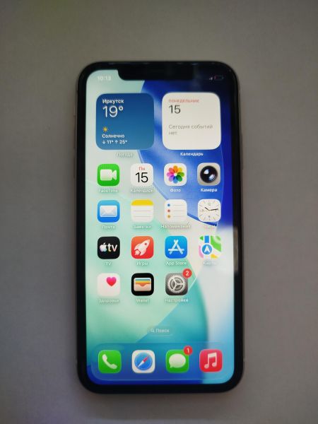 сотовый телефон Apple iPhone 11 128GB в Шелехов