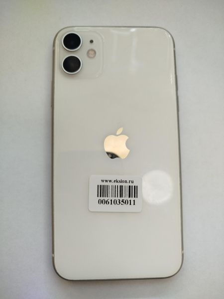 сотовый телефон Apple iPhone 11 128GB в Шелехов