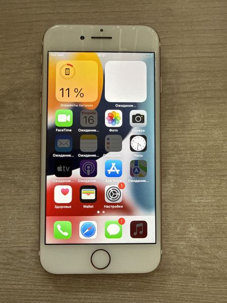 сотовый телефон Apple iPhone 7 32GB в Шелехов