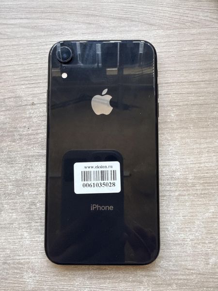 сотовый телефон Apple iPhone XR 64GB в Шелехов