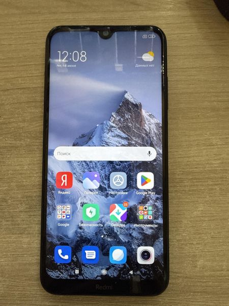 сотовый телефон Xiaomi Redmi Note 8T 3/32GB (M1908C3XG) Duos в Шелехов