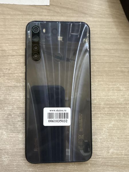 сотовый телефон Xiaomi Redmi Note 8T 3/32GB (M1908C3XG) Duos в Шелехов