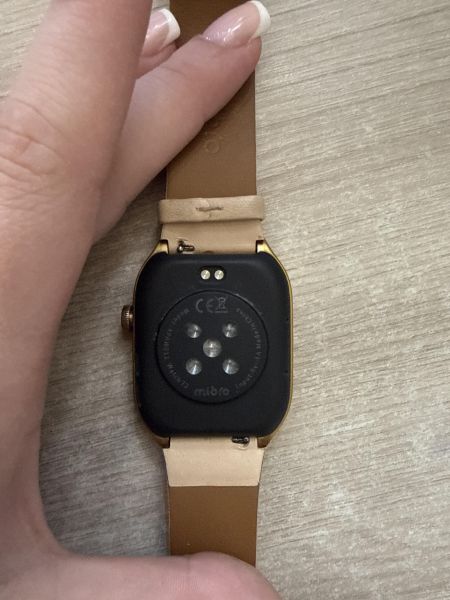 умные часы и браслеты Xiaomi Mibro T2 (XPAW012) с СЗУ в Шелехов